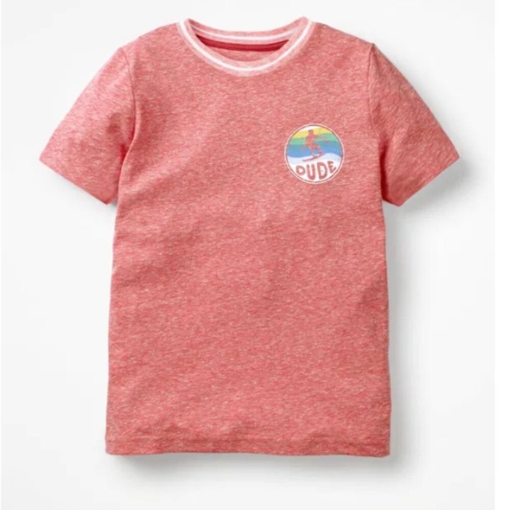 Boden Short Sleeve Surfer Tshirt